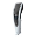 Philips | HC5610/15 | Hair clipper | Cordless or corded | Number of length steps 28 | Step precise 1 mm | Black/Grey
