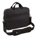 Case Logic | Fits up to size 12-14 "" | Propel Attaché | PROPA-114 | Messenger - Briefcase | Black | Shoulder strap