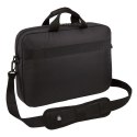 Case Logic | Fits up to size 12-15.6 "" | Propel Attaché | PROPA-116 | Messenger - Briefcase | Black | Shoulder strap