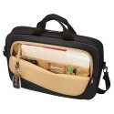 Case Logic | Fits up to size 12-15.6 "" | Propel Attaché | PROPA-116 | Messenger - Briefcase | Black | Shoulder strap