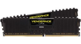 Corsair C16 Memory Kit VENGEANCE LPX 16 GB, DDR4, 3000 MHz, PC/serwer, Registered Nie, ECC Nie