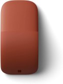 Microsoft | Surface Arc Mouse | Wireless | Bluetooth | Poppy Red