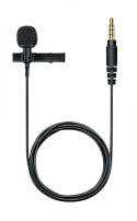 Shure MVL Lavalier Microphone for Smartphone or Tablet Shure