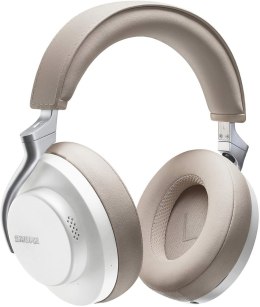 Shure SBH2350 Premium Wireless Headphones, White Shure