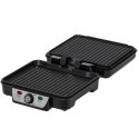 Mesko | MS 3050 | Grill | Contact grill | 1800 W | Black/Stainless steel