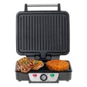 Mesko | MS 3050 | Grill | Contact grill | 1800 W | Black/Stainless steel