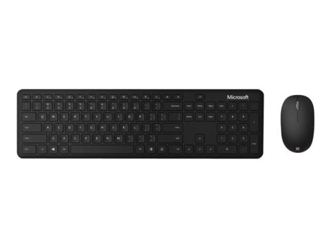 Microsoft | Keyboard and Mouse BG/Y | BLUETOOTH DESKTOP | Keyboard and Mouse Set | Wireless | Mouse included | Batteries include