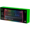 Razer | Huntsman V2 | Gaming keyboard | Optical | RGB LED light | RU | Black | Wired
