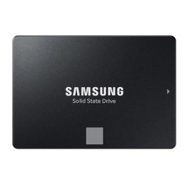 Samsung | SSD | 870 EVO | 1000 GB | SSD form factor 2.5
