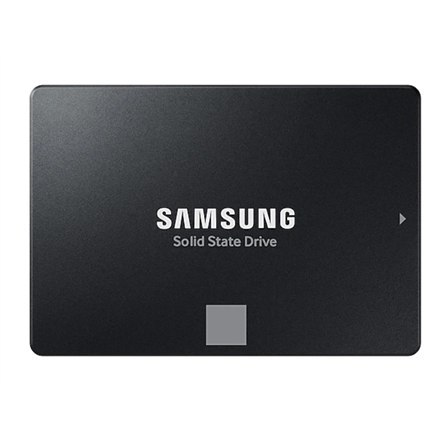 Samsung | SSD | 870 EVO | 250 GB | SSD form factor 2.5"" | SSD interface SATA III | Read speed 560 MB/s | Write speed 530 MB/s