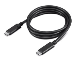 Lenovo | Lenovo - USB cable - 24 pin USB-C to 24 pin USB-C - 1 m