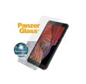 PanzerGlass | Screen protector - glass | Samsung Galaxy Xcover 5 | Tempered glass | Black