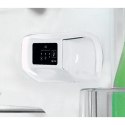 INDESIT | LI6 S1E X | Refrigerator | Energy efficiency class F | Free standing | Combi | Height 158.8 cm | Fridge net capacity 1