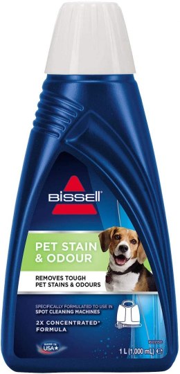 Bissell Pet Stain & Odour formuła do czyszczenia punktowego 1000 ml, 1 szt.