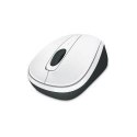 Microsoft | Wireless mouse | Wireless Mobile Mouse 3500 | White