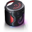 Sharp | PS-919 Party Speaker | W | Waterproof | Bluetooth | Black | Wireless connection