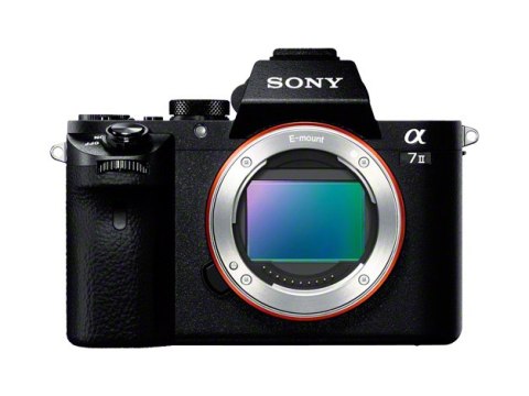 Sony | ILCE7M2B.CEC | Mirrorless Camera body | 24.3 MP | ISO 51200 | Display diagonal 7.62 "" | Video recording | Wi-Fi | Magnif