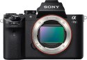 Sony | ILCE7M2B.CEC | Mirrorless Camera body | 24.3 MP | ISO 51200 | Display diagonal 7.62 "" | Video recording | Wi-Fi | Magnif