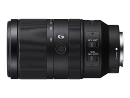 Sony SEL70350G 70-350 mm, Zoom Lens, Black