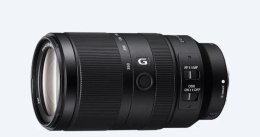 Sony SEL70350G 70-350 mm, Zoom Lens, Black