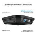 TP-LINK | Dual-Band Wi-Fi 6 Router | Archer AX6000 | 802.11ax | 1148+4804 Mbit/s | 10/100/1000 Mbit/s | Ethernet LAN (RJ-45) por