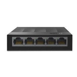 5 portowy przełącznik stacjonarny TP-LINK LS1005G Niezarządzany, Desktop