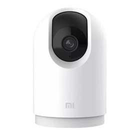 Domowa kamera bezpieczeństwa Xiaomi Mi 360° 2K Pro, H.265, Micro SD, Max. 32 GB, 110 °, Montaż ścienny