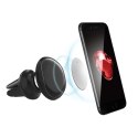 ColorWay | Air Vent-4 | Magnetic Car Holder For Smartphone | Adjustable | Magnetic | Black | Car air duct deflector mount. The n