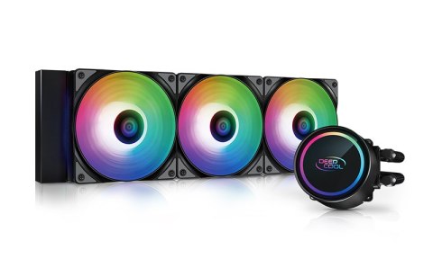 Deepcool | GAMMAXX L360 A-RGB | CPU Liquid Cooler | Intel, AMD