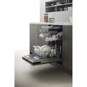 Hotpoint Ariston | Built-in | Dishwasher Fully integrated | HSIP 4O21 WFE | Width 44.8 cm | Height 82 cm | Class E | Eco Program