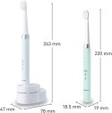 Panasonic | EW-DM81-G503 | Electric Toothbrush | Rechargeable | For adults | Number of brush heads included 2 | Number of teeth 