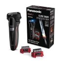 Panasonic | Shaver | ES-LL41-K503 | Operating time (max) 50 min | Wet & Dry | Lithium Ion | Black