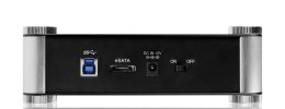 Raidsonic ICY BOX IB-550StU3S External enclosure for 5.25" SATA Blu-Ray/CD/DVD Drives and 3.5" HDDs USB 3.0