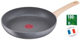 TEFAL Pan G2660572 Natural Force Frying, Diameter 26 cm, Suitable for induction hob, Fixed handle