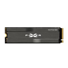 Silicon Power | SSD | XD80 | 512 GB | SSD form factor M.2 2280 | SSD interface PCIe Gen3x4 | Read speed 3400 MB/s | Write speed 