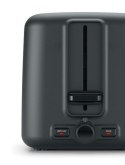 Bosch | TAT3P424 | DesignLine Toaster | Power 970 W | Number of slots 2 | Housing material Stainless steel | Red