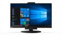 Lenovo | ThinkCentre Tiny In One | 27 "" | IPS | QHD | 16:9 | 14 ms | 350 cd/m² | Black | HDMI ports quantity 1 | 60 Hz