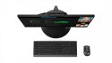 Lenovo | ThinkCentre Tiny In One | 27 "" | IPS | QHD | 16:9 | 14 ms | 350 cd/m² | Black | HDMI ports quantity 1 | 60 Hz