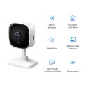 TP-LINK | Home Security Wi-Fi Camera | Tapo C110 | Cube | 3 MP | 3.3mm/F/2.0 | Privacy Mode, Sound and Light Alarm, Motion Detec