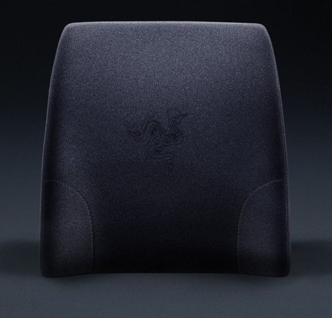 Razer | 400 x 364 x103 mm | Exterior: Velvet fabric cover (with grippy rubber back)