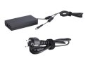 Dell | Dock Euro 180W AC Adapter With 2M Euro Power Cord (Kit) | Ethernet LAN (RJ-45) ports | DisplayPorts quantity | USB 3.0 (3