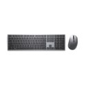 Dell | Premier Multi-Device Keyboard and Mouse | KM7321W | Keyboard and Mouse Set | Wireless | Batteries included | US | Titan g