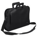 Dell | Fits up to size 14 "" | Executive | Messenger - Briefcase | Black | Yes | Shoulder strap