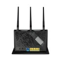 Asus | LTE Modem Router | 4G-AC86U Wireless-AC2600 | 802.11ac | 800+1733 Mbit/s | 10/100/1000 Mbit/s | Ethernet LAN (RJ-45) port