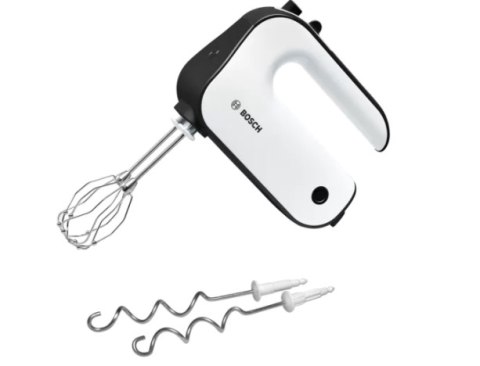 Bosch | MFQ4020 Styline | Hand mixer | Hand Mixer | 450 W | Number of speeds 5 | Stainless steel | Turbo mode | 360° rotational 