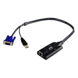 Aten KA7170 USB VGA KVM Adapter with Composite Video Support