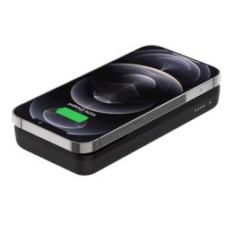 Belkin BOOST CHARGE Magnetic Portable Wireless Charger 10K, Black