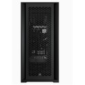 Corsair | Computer Case | iCUE 5000D | Side window | Black | ATX | Power supply included No | ATX