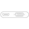 Goobay | USB-C Multiport Adapter HDMI+VGA | 52430