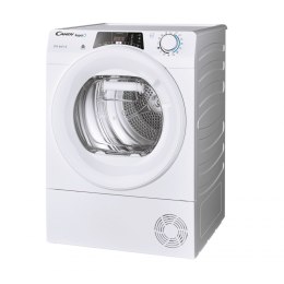 Candy Dryer Machine ROE H10A2TE-S Energy efficiency class A++, Front loading, 10 kg, Heat pump, Big Digit, Depth 58.5 cm, Wi-Fi